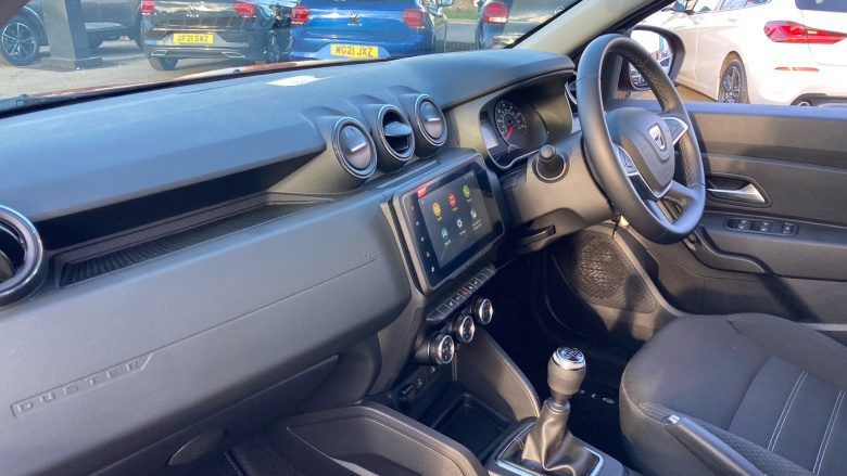 Dacia Duster 1.3 TCe 130 Comfort 5dr Petrol Estate